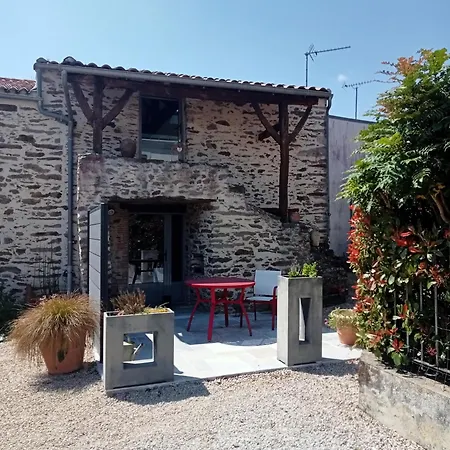 Fleur De Vigne 3* Monnieres (Loire-Atlantique)