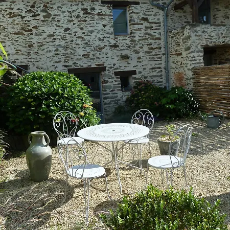 Bed & Breakfast Fleur De Vigne 3*