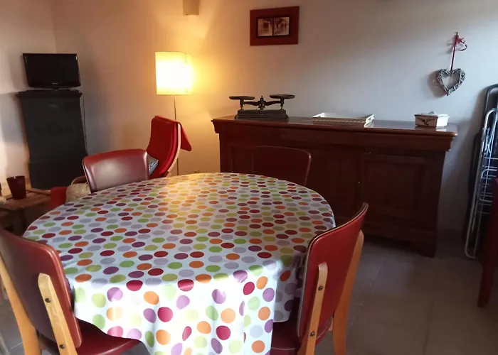 Fleur De Vigne Couette-café Monnieres (Loire-Atlantique)