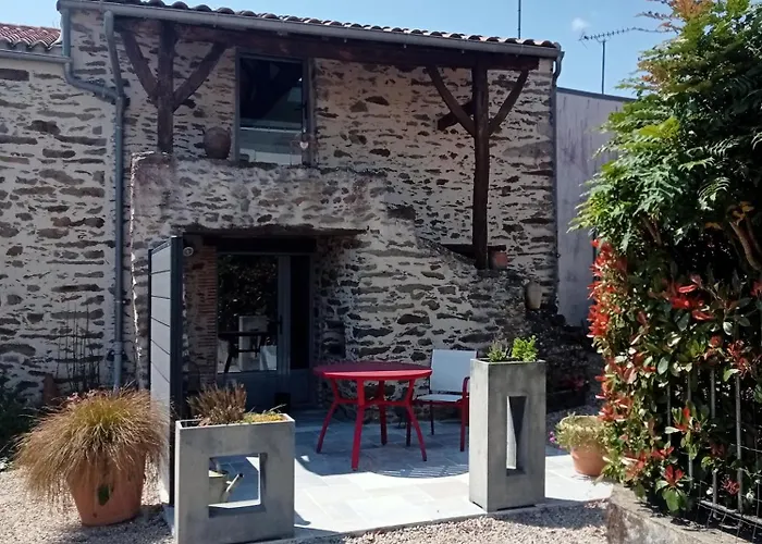 Fleur De Vigne 3* Monnieres (Loire-Atlantique)