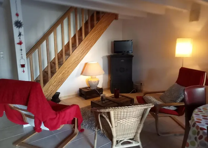 Fleur De Vigne Alojamento de Acomodação e Pequeno-almoço