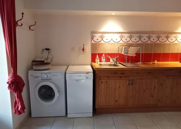 Alojamento de Acomodação e Pequeno-almoço Fleur De Vigne 3*