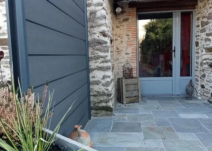 Alojamento de Acomodação e Pequeno-almoço Fleur De Vigne