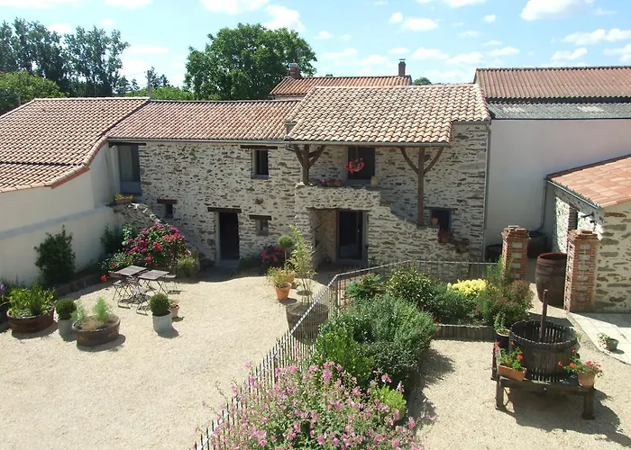 Fleur De Vigne 3* Monnieres (Loire-Atlantique)