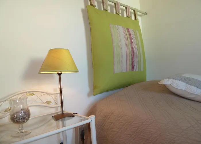 Couette-café Fleur De Vigne 3*