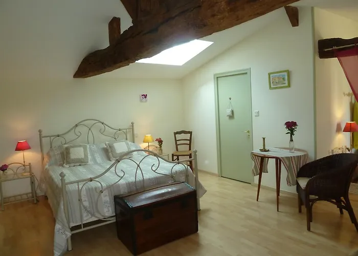 Couette-café Fleur De Vigne 3*