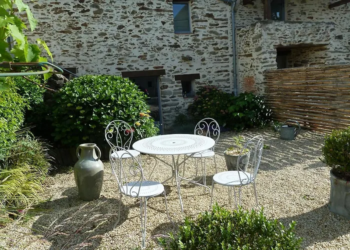 Alojamento de Acomodação e Pequeno-almoço Fleur De Vigne 3*